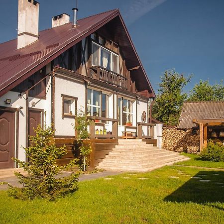Usadba Belovezhskoye Pomestye Hotel Kamenyuky ภายนอก รูปภาพ