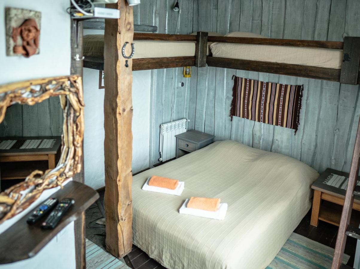 Usadba Belovezhskoye Pomestye Hotel Kamenyuky ภายนอก รูปภาพ