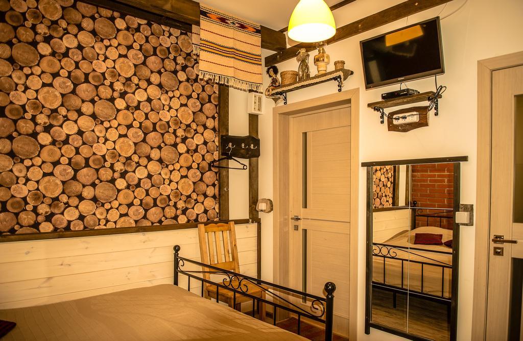 Usadba Belovezhskoye Pomestye Hotel Kamenyuky ภายนอก รูปภาพ