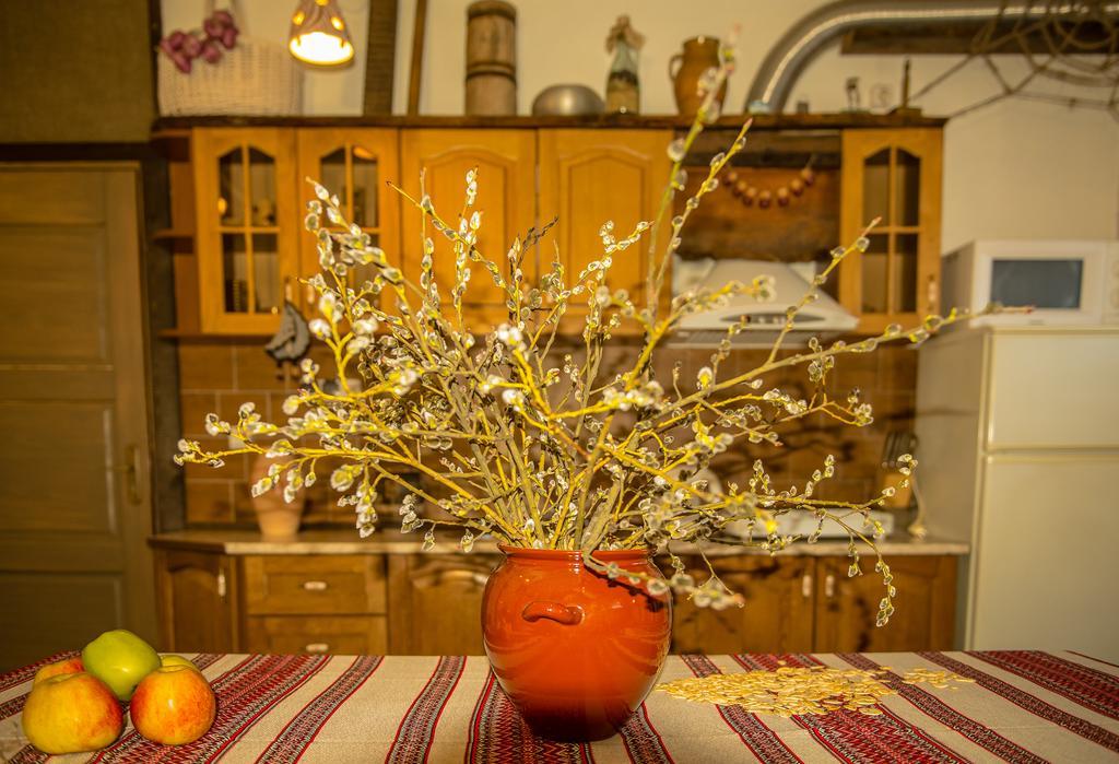 Usadba Belovezhskoye Pomestye Hotel Kamenyuky ภายนอก รูปภาพ