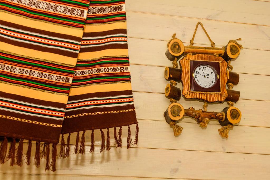 Usadba Belovezhskoye Pomestye Hotel Kamenyuky ภายนอก รูปภาพ